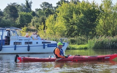 I spływ ku pamięci Aleksandra Doby  6