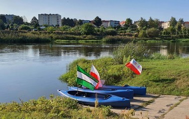 I spływ ku pamięci Aleksandra Doby  7