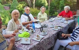 I spływ ku pamięci Aleksandra Doby  1