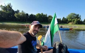 I spływ ku pamięci Aleksandra Doby  3