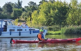 I spływ ku pamięci Aleksandra Doby  6