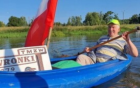 I spływ ku pamięci Aleksandra Doby  9