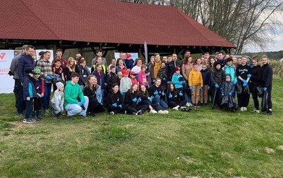 Zdjęcie do VIII Sprzątanie Brzeg&oacute;w Warty i Dorzecza 2022 