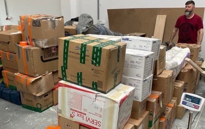 Zdjęcie do Pomoc dla Ukrainy w kwietniu